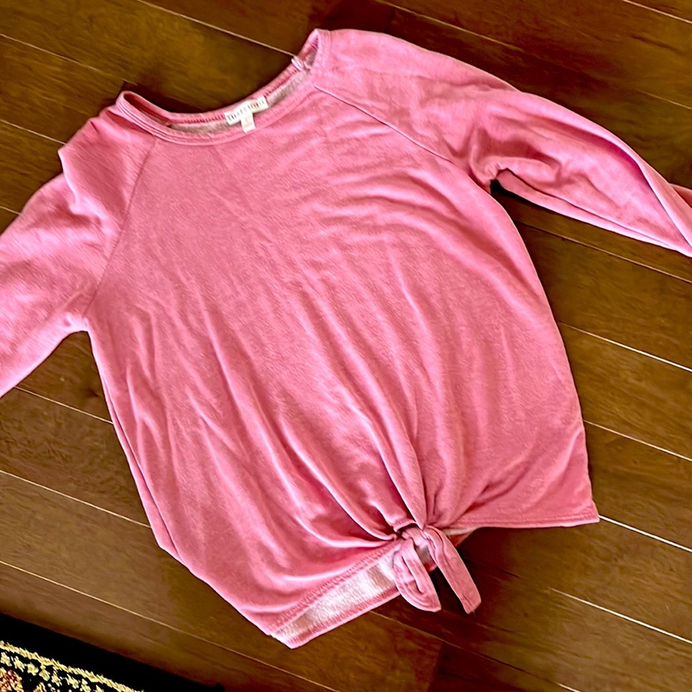 Loose fit Long sleeve